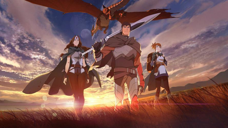 Tập 01 DOTA: Dòng Máu Rồng 1