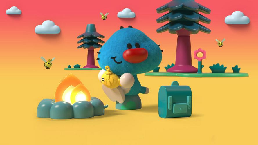 Tập 01 Oggy Oggy (Phần 1)