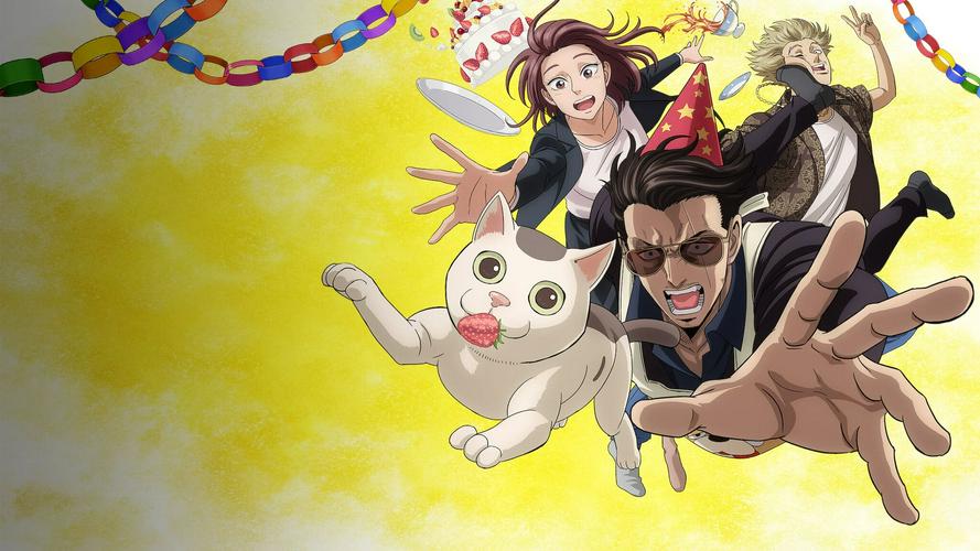 Tập 01 Ông Chồng Yakuza Nội Trợ (Phần 1)