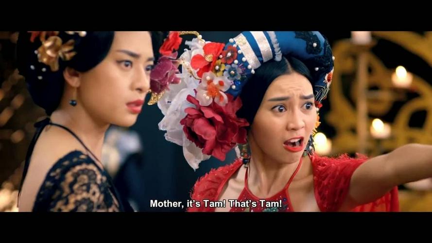 Tập Full Tấm Cám Chuyện Chưa Kể