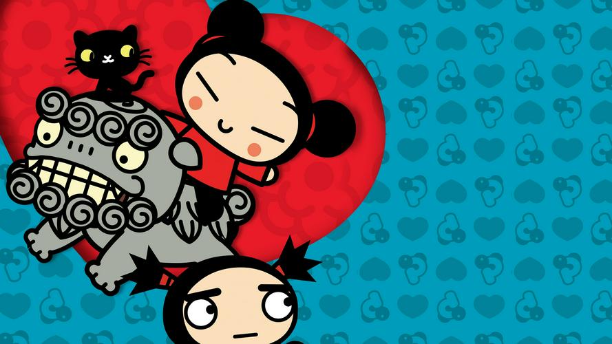 Tập 001 Pucca