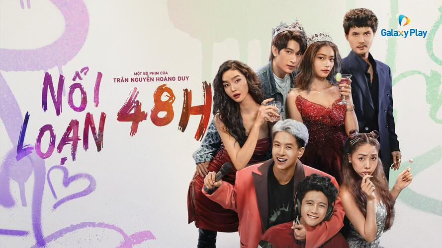 Tập 01 Nổi Loạn 48H