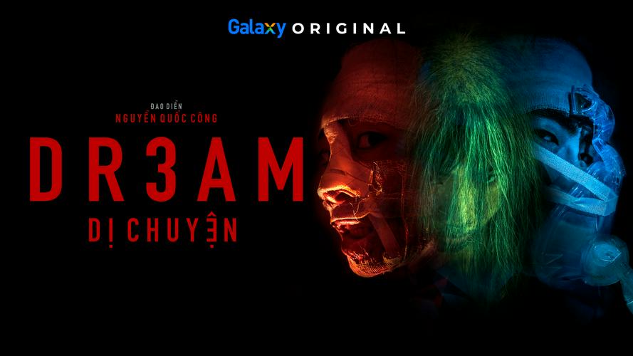 Tập 01 D R 3 A M Dị Chuyện
