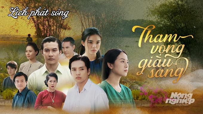 Tập 01 Tham Vọng Giàu Sang