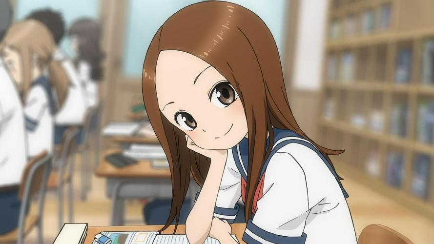 Tập 01 Nhất Quỷ Nhì Ma Thứ Ba Takagi (Phần 2)