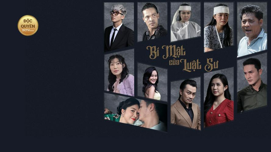 Tập 01 Bí Mật Của Luật Sư
