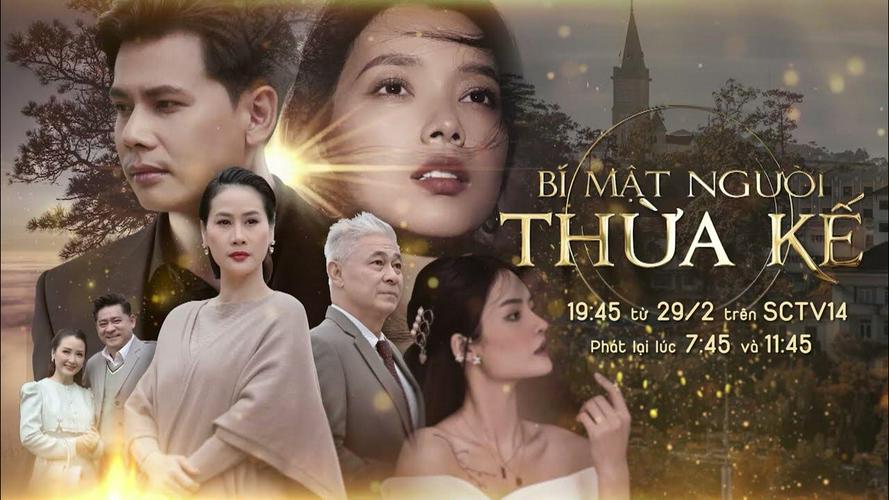 Tập 01 Bí Mật Người Thừa Kế