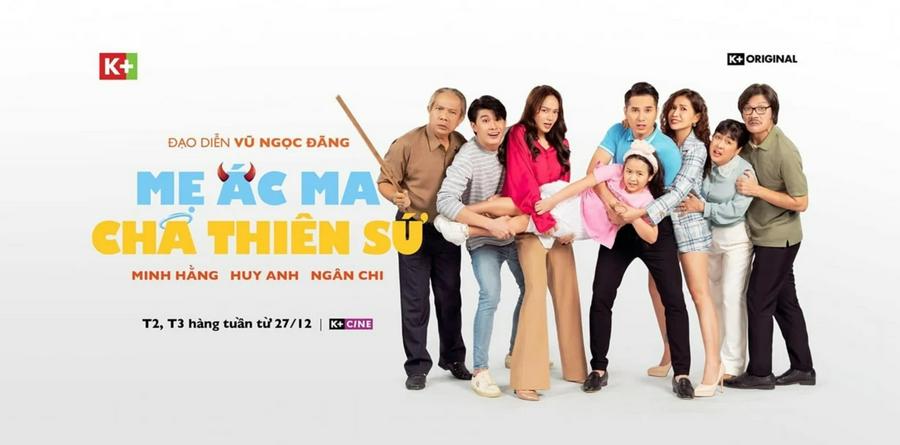 Tập 01 Mẹ Ác Ma Cha Thiên Sứ
