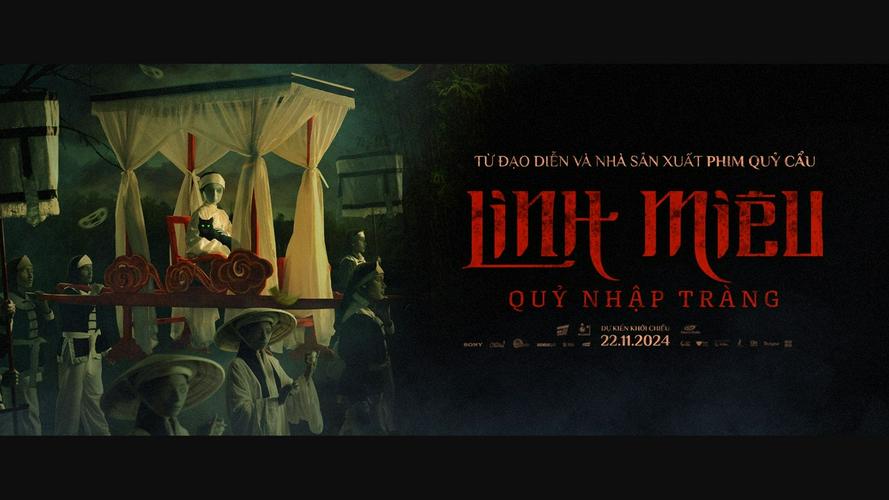 Tập Full Linh Miêu: Quỷ Nhập Tràng