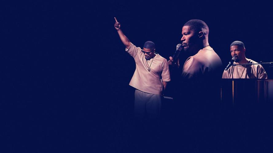 Tập Full Jamie Foxx Chuyện Gì Đã Xảy Ra