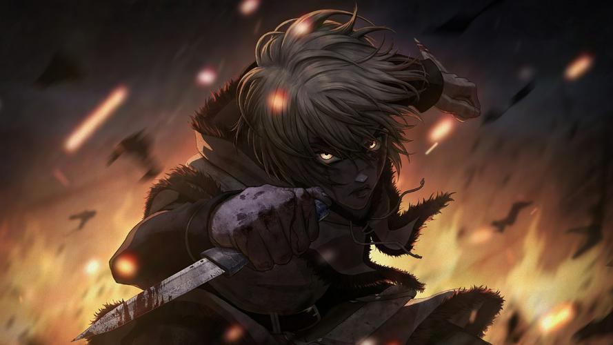 Tập 01 Vinland Saga Bản Hùng Ca Viking (Phần 1)