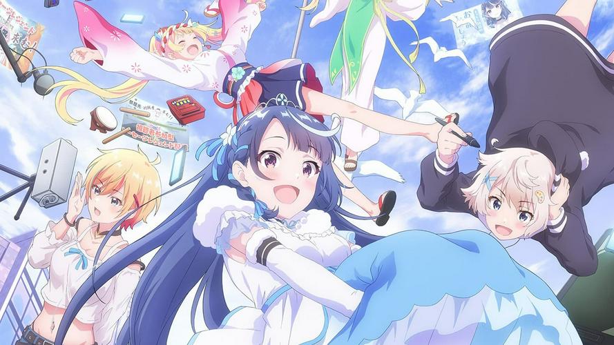 Tập 01 Huyền Thoại VTuber: Tôi Trở Nên Nổi Tiếng Sau Lần Quên Tắt Live Stream