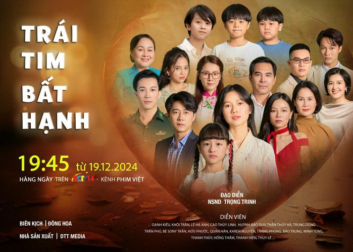 Tập 01 Trái Tim Bất Hạnh