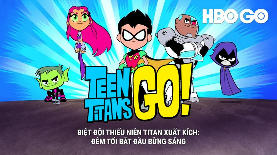 Tập Full Biệt Đội Thiếu Niên Titan Xuất Kích: Đêm Tối Bắt Đầu Bừng Sáng (Phần 1)