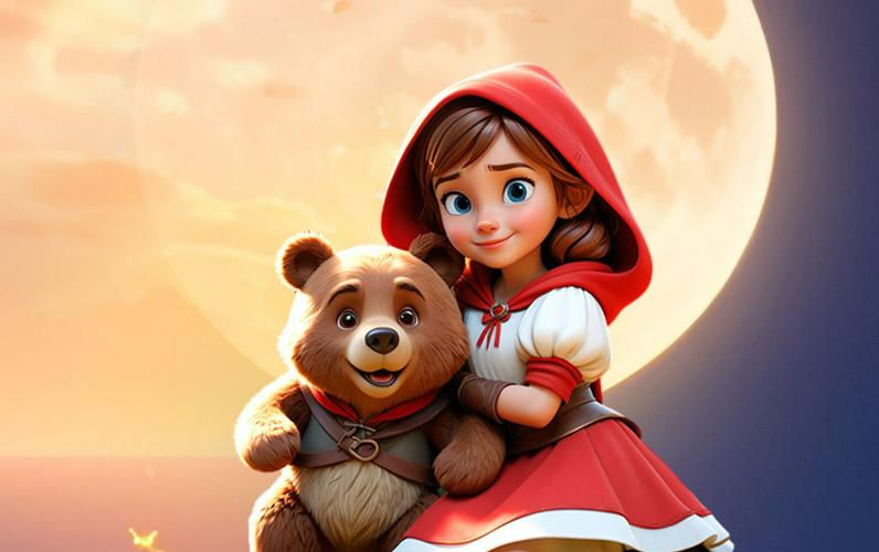 Tập 01 Mê Cung Của Công Chúa