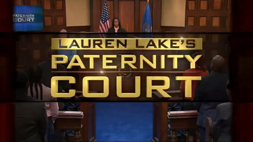 Tập 01 Tòa Án Quan Hệ Cha Con Của Lauren Lake (Phần 7)