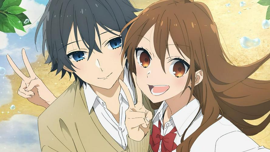 Tập 01 Horimiya: Những Mảnh Ghép Bị Mất