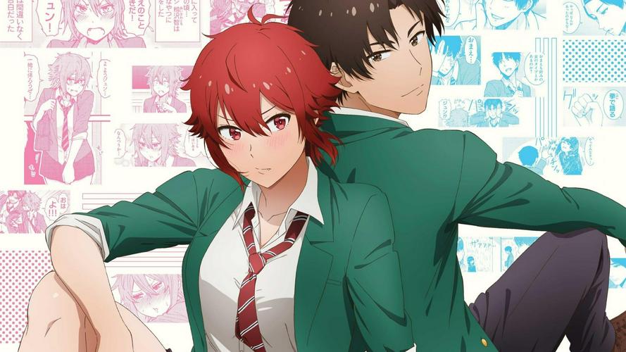 Tập 01 Tomo-chan Là Con Gái