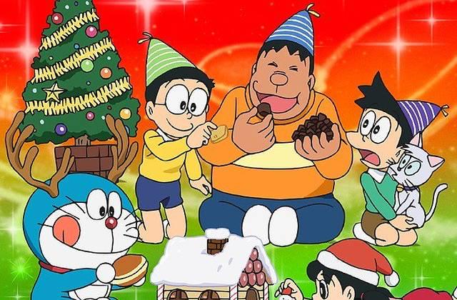 Tập 01 Doraemon: Tuyển tập phim Giáng Sinh