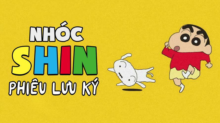 Tập 01 Nhóc Shin Phiêu Lưu Ký
