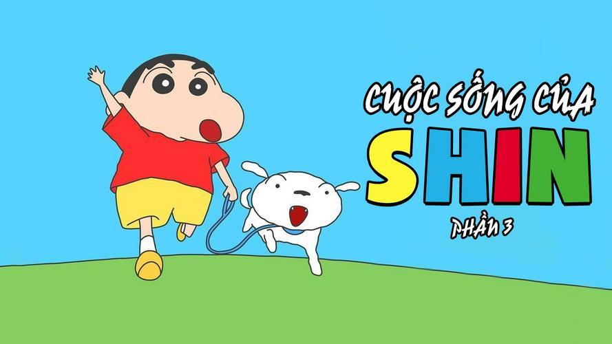 Tập 01 Cuộc Sống Của Shin (Phần 3)