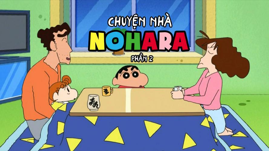 Tập 01 Chuyện Nhà Nohara (Phần 2)