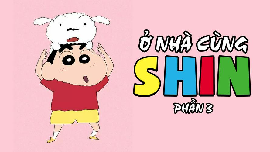 Tập 01 Ở Nhà Cùng Shin (Phần 3)