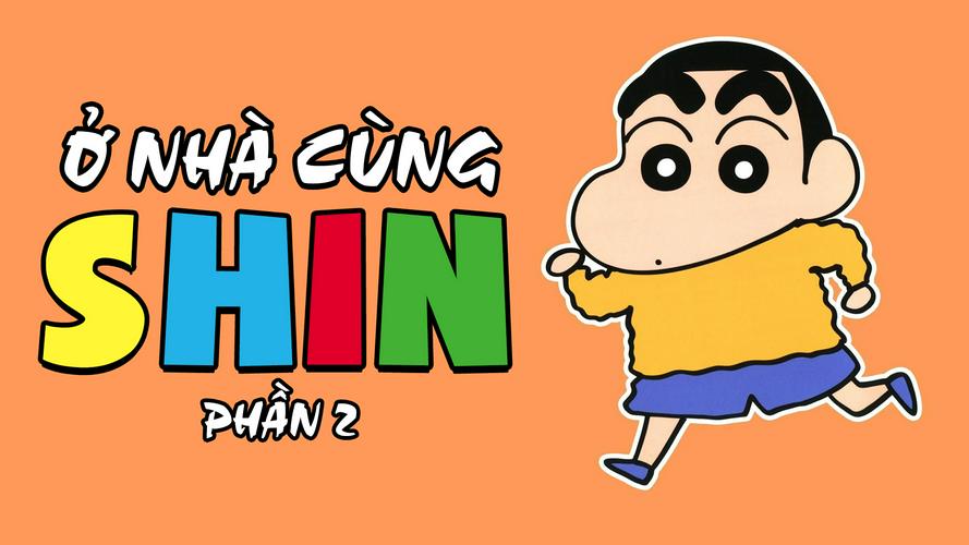 Tập 01 Ở Nhà Cùng Shin (Phần 2)