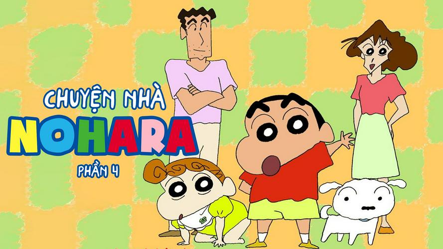 Tập 01 Chuyện Nhà Nohara (Phần 4)