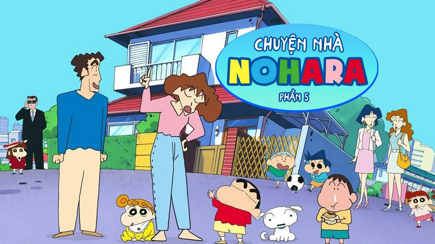 Tập 01 Chuyện Nhà Nohara (Phần 5)