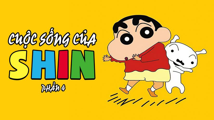 Tập 01 Cuộc Sống Của Shin (Phần 4)