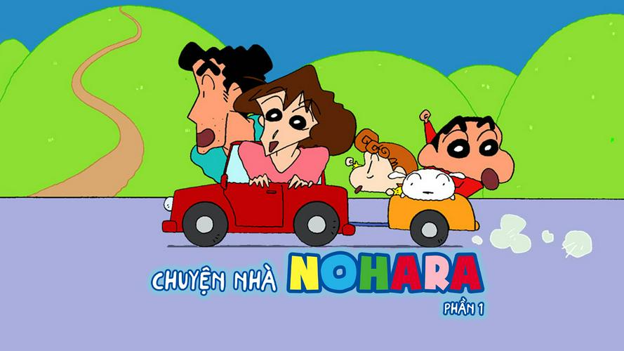 Tập 01 Chuyện Nhà Nohara (Phần 1)