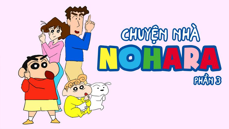 Tập 01 Chuyện Nhà Nohara (Phần 3)