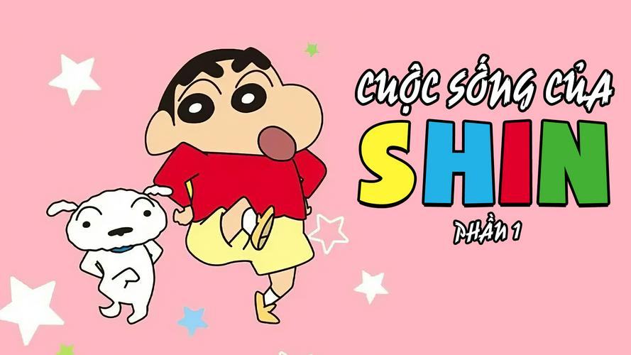 Tập 01 Cuộc Sống Của Shin (Phần 1)