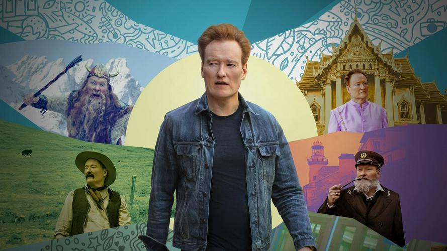 Tập 01 Conan O'brien Phải Đi Bằng Được (Phần 1)