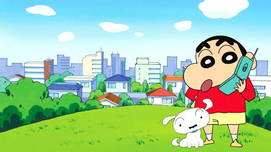 Tập 001 Shin-chan