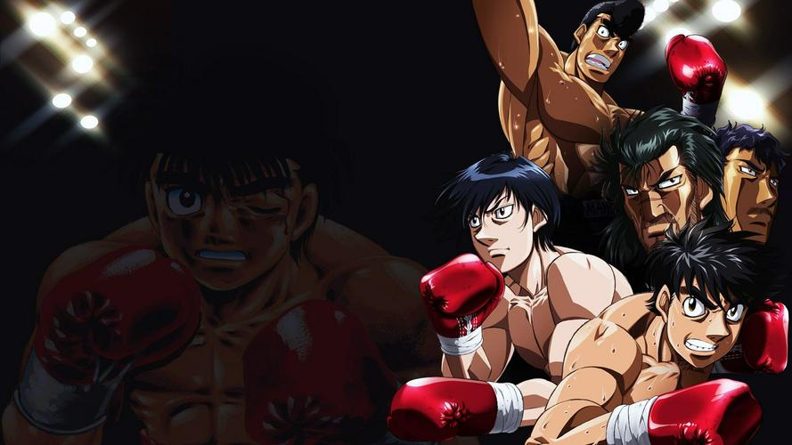 Tập 01 Võ Sĩ Quyền Anh Ippo (Phần 3)