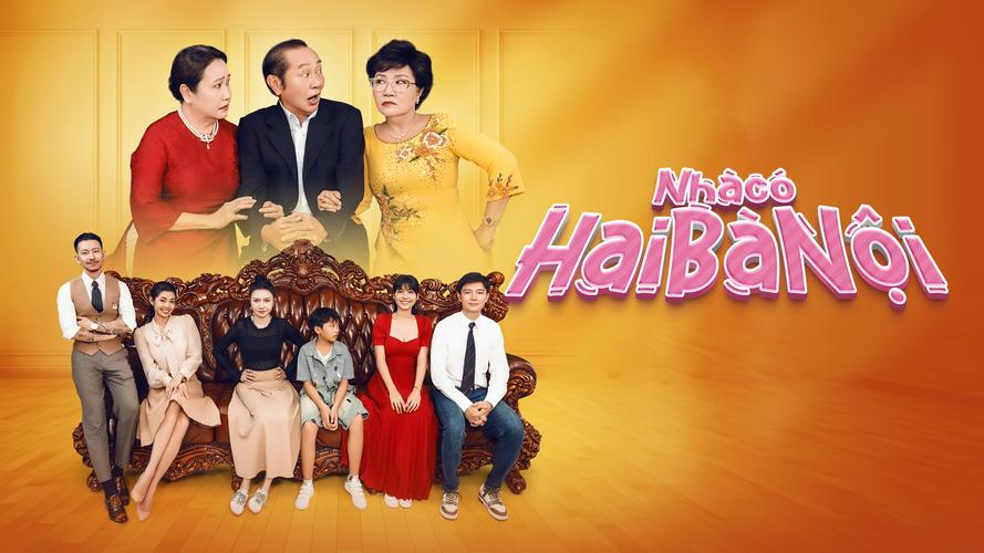 Tập 01 Nhà Có Hai Bà Nội