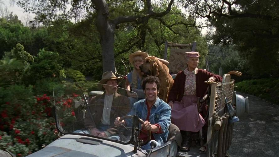 Tập Full Gia Đình Beverly Hillbillies