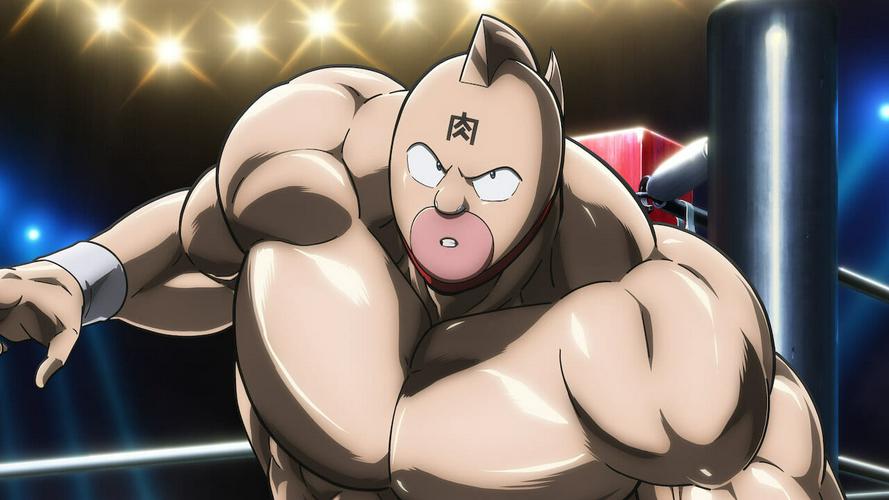Tập 01 Kinnikuman: Hoàn Mỹ Thủy Tổ (Phần 1)