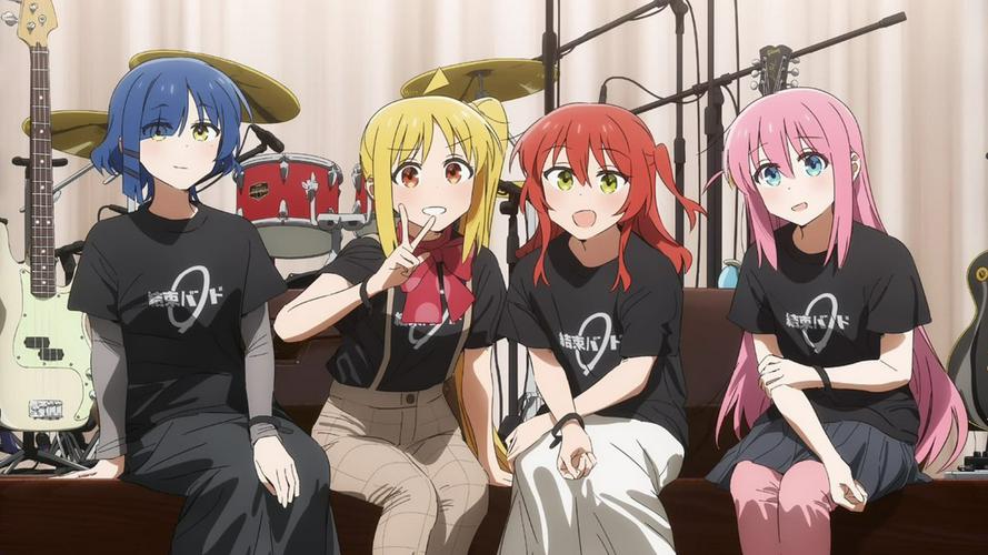 Tập Full Bocchi The Rock! Recap Part 2