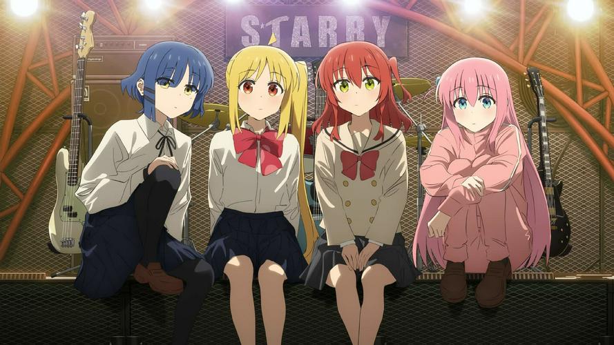 Tập Full Bocchi The Rock! Recap Part 1