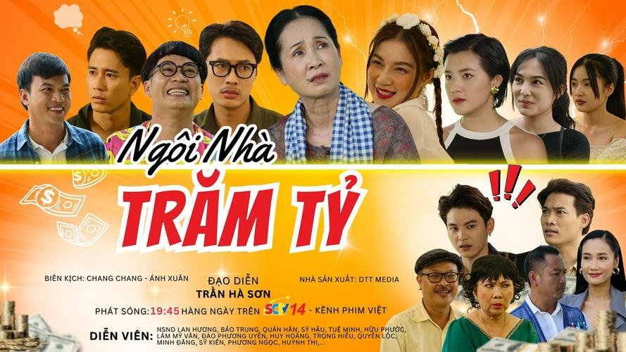 Tập 01 Ngôi Nhà Trăm Tỷ