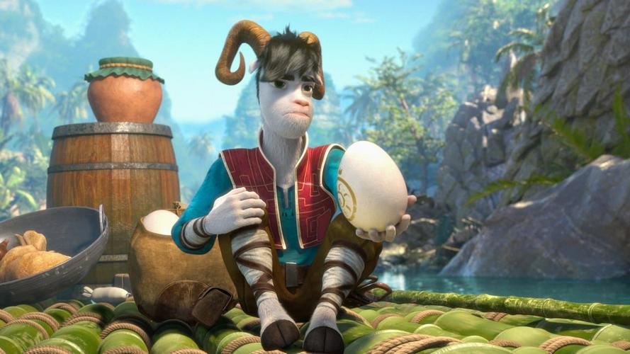 Tập Full Dê Hiệp Sĩ Và 7 Báu Vật Hoàng Gia