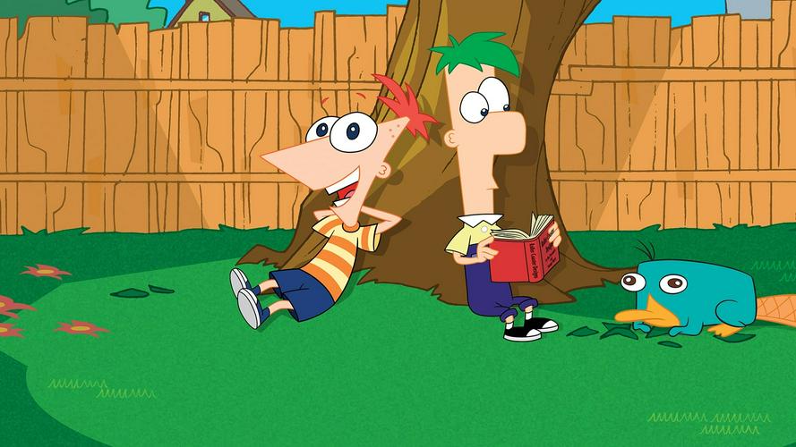 Tập 01 Phineas Và Ferb