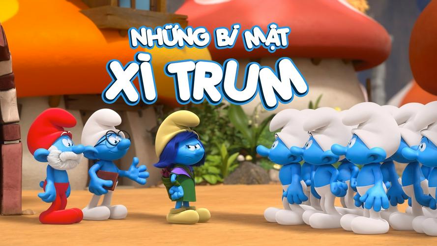 Tập 01 Những Bí Mật Xì Trum