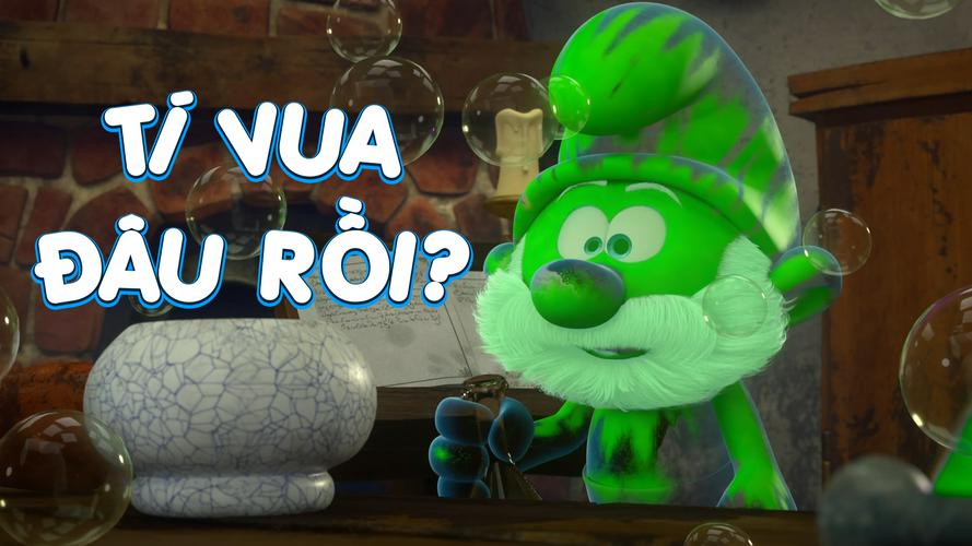 Tập 01 Tí Vua Đâu Rồi