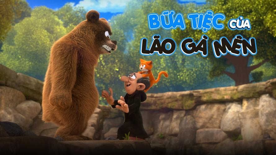 Tập 01 Bữa Tiệc Của Lão Gà Mên