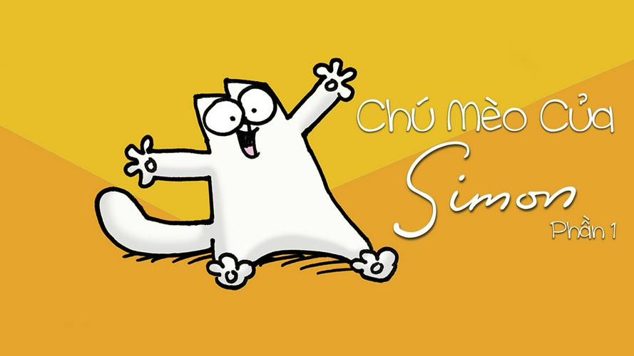 Tập 01 Chú Mèo Của Simon (Phần 1)