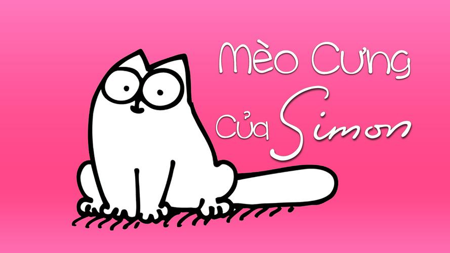 Tập 01 Mèo Cưng Của Simon